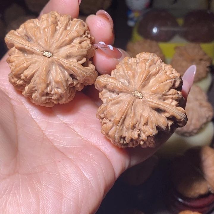 文玩核桃吊坠全品大粗筋43.5