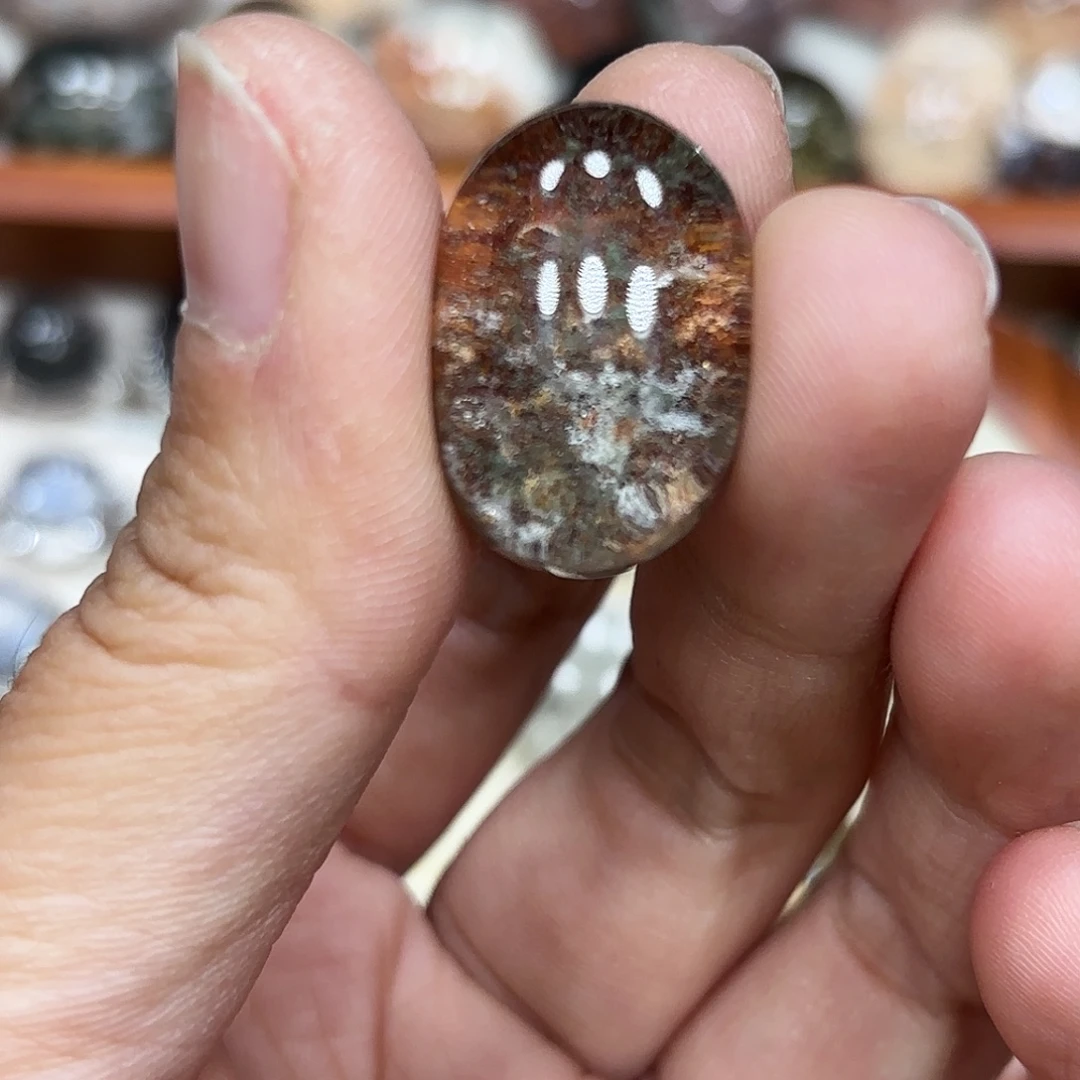 水晶未镶嵌颈饰水晶