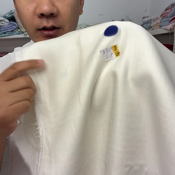 棉纯棉高货面料2.8
