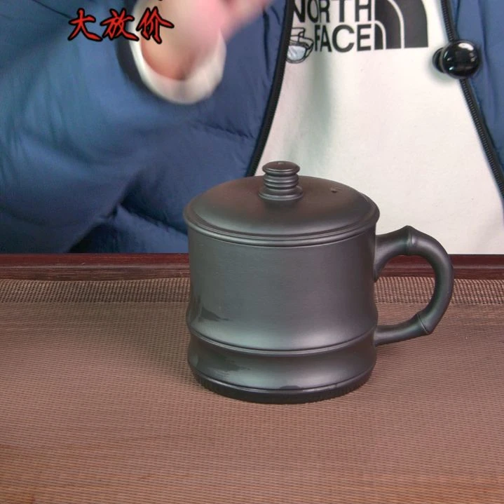 茶杯紫砂高档紫砂茶具套装