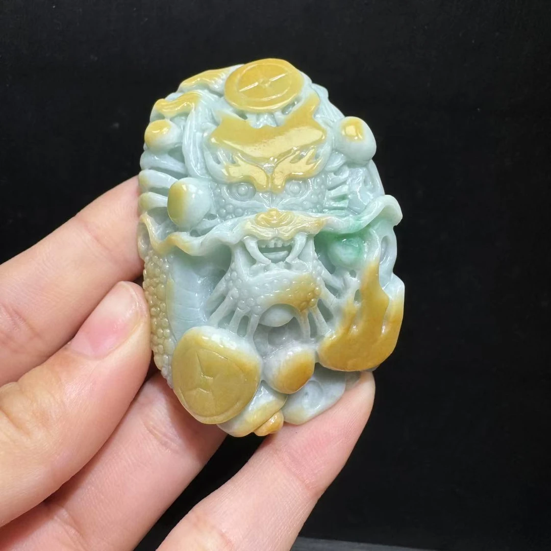 天然A货翡翠 C121