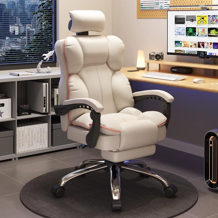 电脑椅电竞椅家用舒适久坐沙发躺椅座椅主播直播转椅书房开学必备