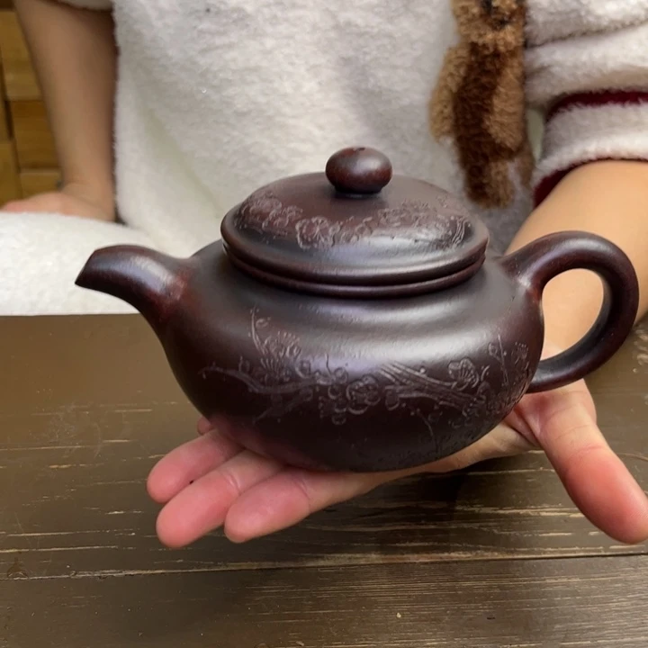茶壶紫砂宜兴紫砂