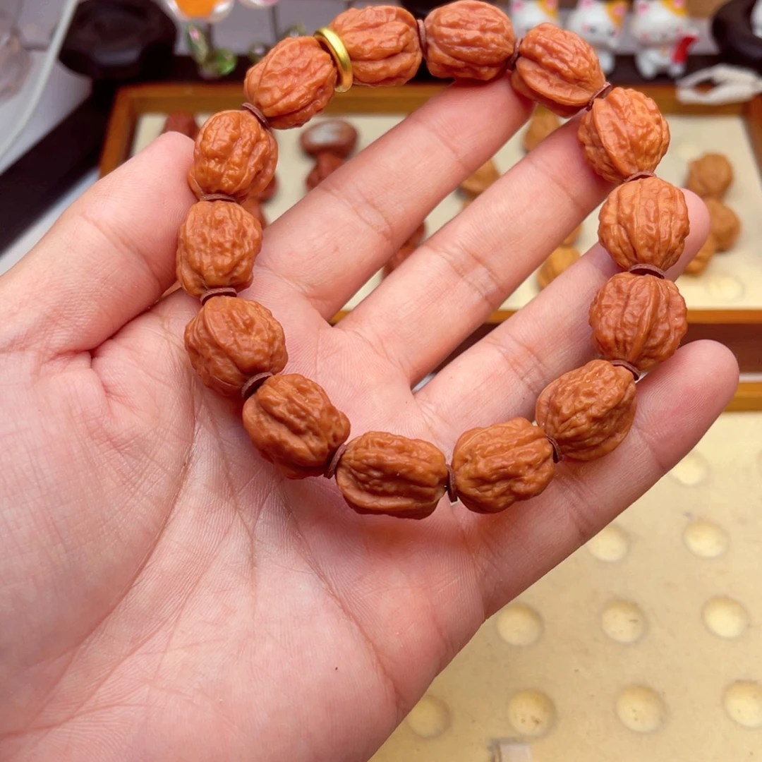 手串文玩核桃蛤蟆头