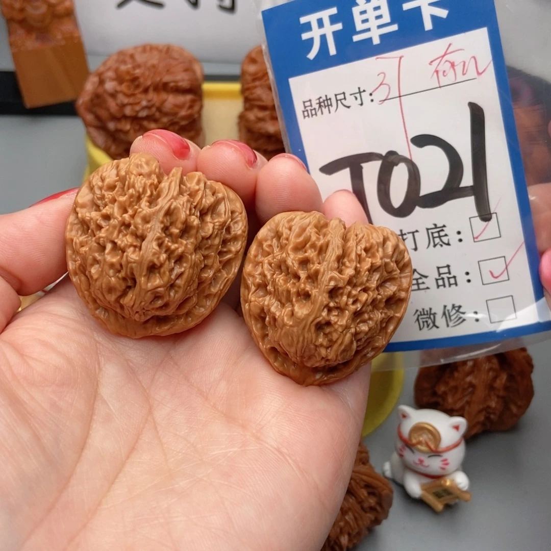 吊坠桃核核桃37南疆