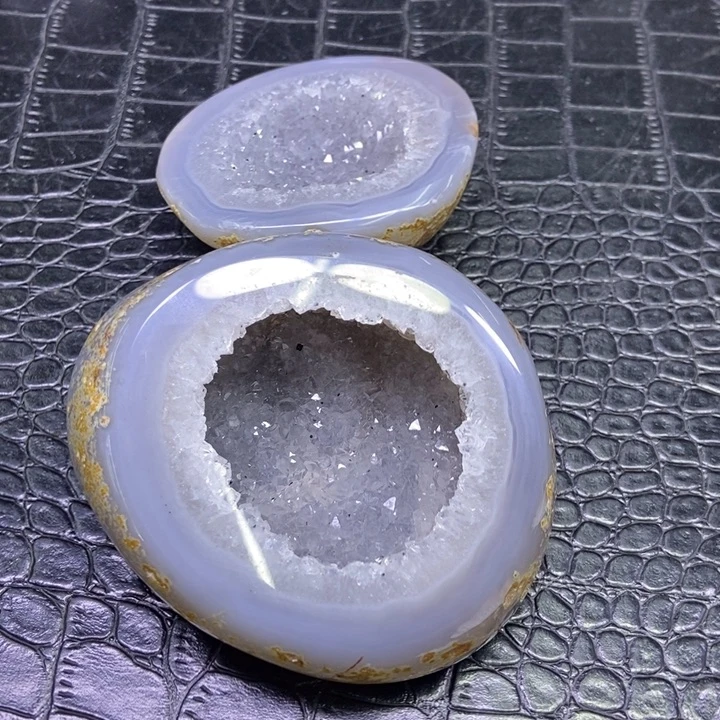 水晶聚宝盆未镶嵌?****