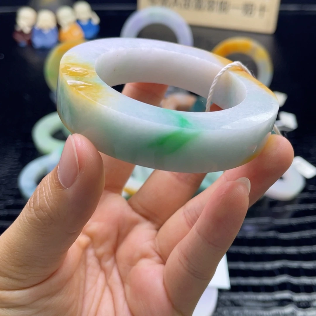 定制翡翠翡翠未镶嵌