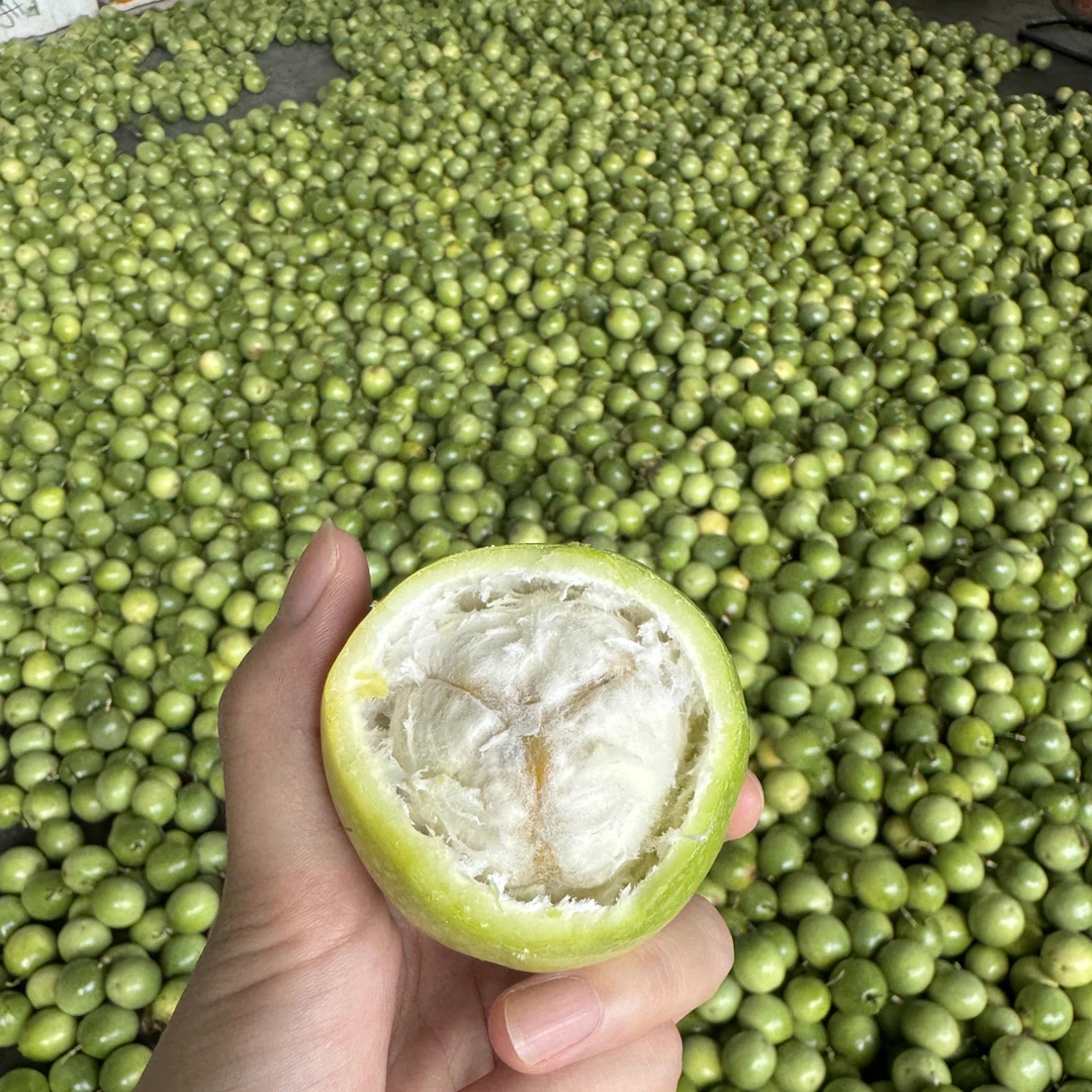 广西百色百香果五斤装礼盒钦蜜9号