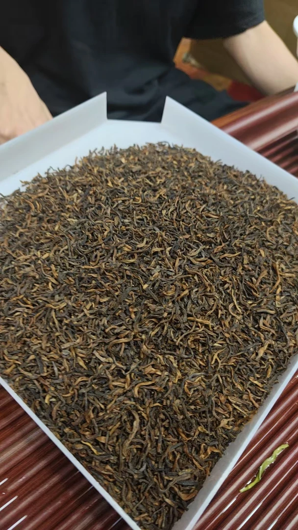 【琴姐源头好茶专属】黄金岁月六堡茶广西六堡黑茶瑰宝