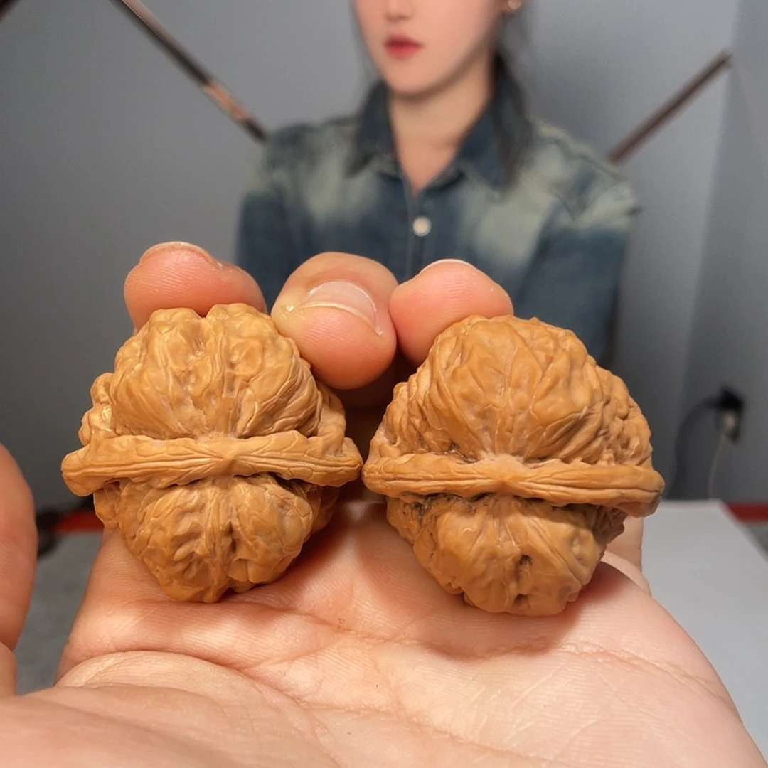 吊坠文玩核桃蛤蟆头