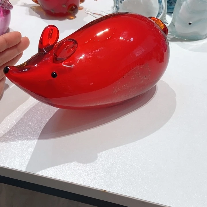 琉璃手工艺品微瑕