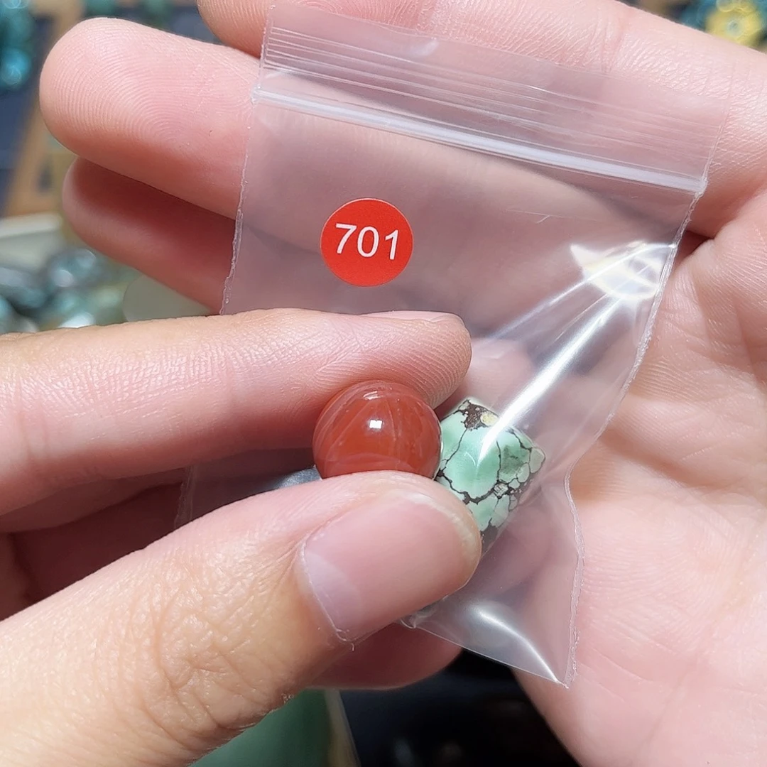 慧***神未镶嵌圆珠桶珠老型手串！！玛瑙/玉髓