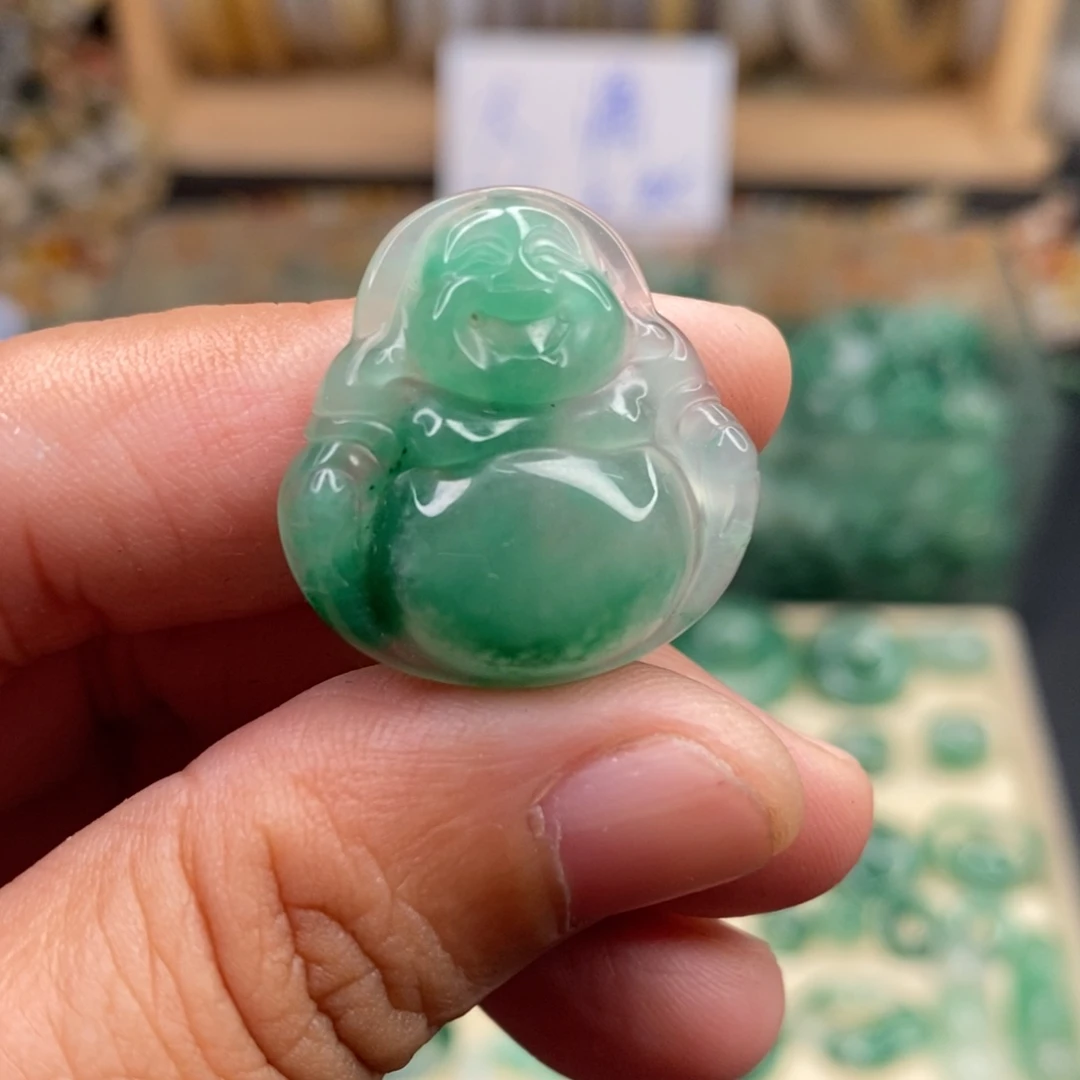 未镶嵌手串石英质玉