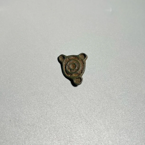 【藏传】[復時]托甲压印