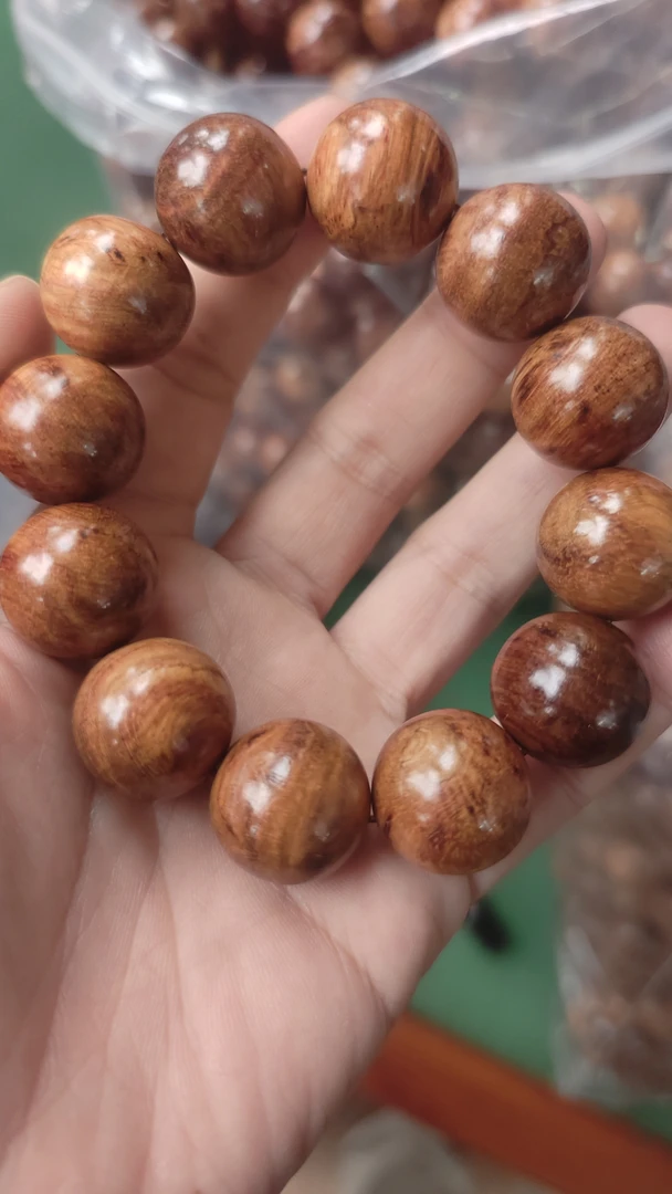 海南黄花梨2.0手串A70