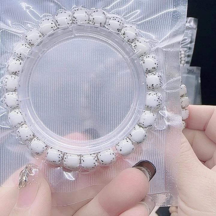 晨***曦星月菩提吊坠9.8河豚