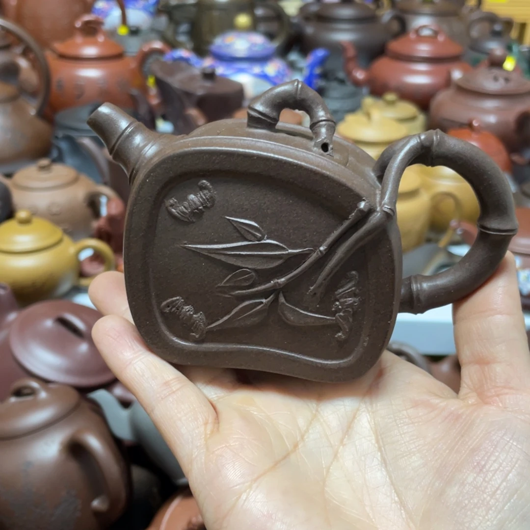 紫砂茶壶紫砂艺术学院的