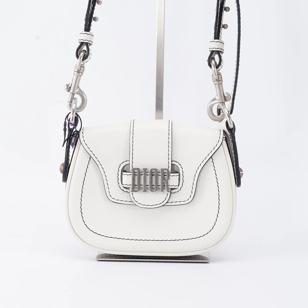 95新 DIOR/迪奥 【一号店】Dior D-Fence马鞍包/BG23001403