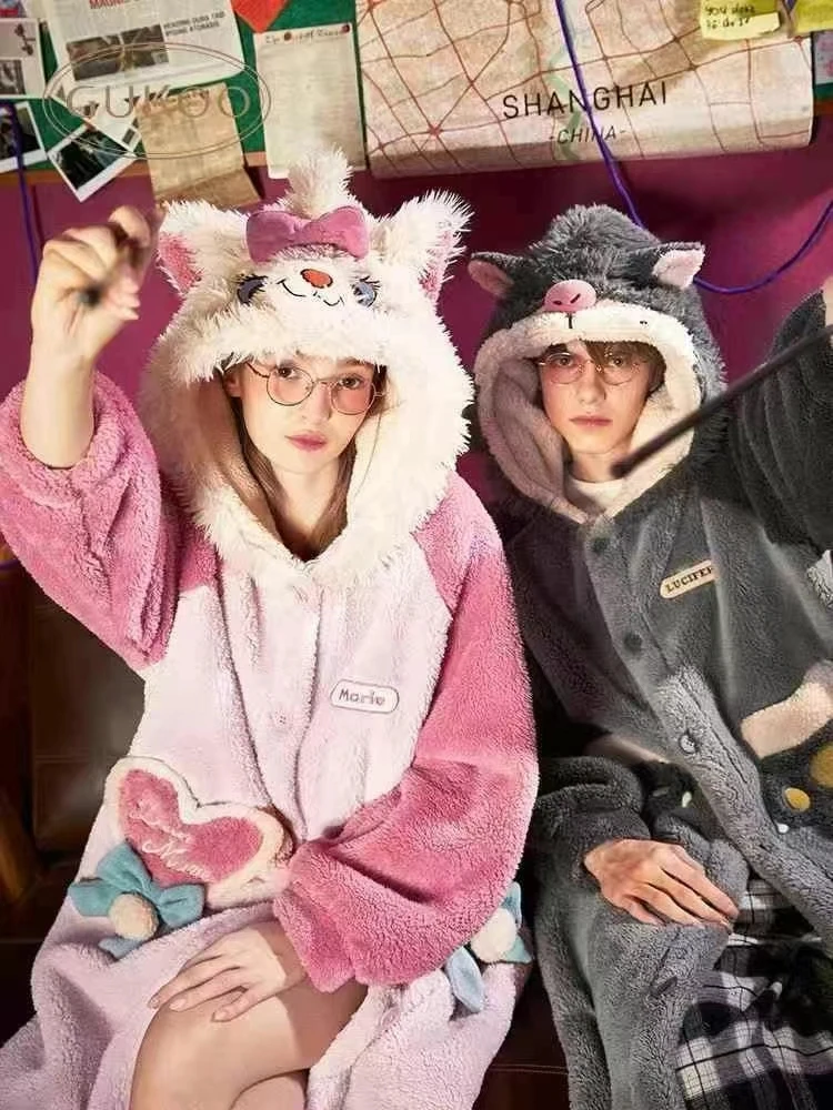 家居服睡袍睡衣套装