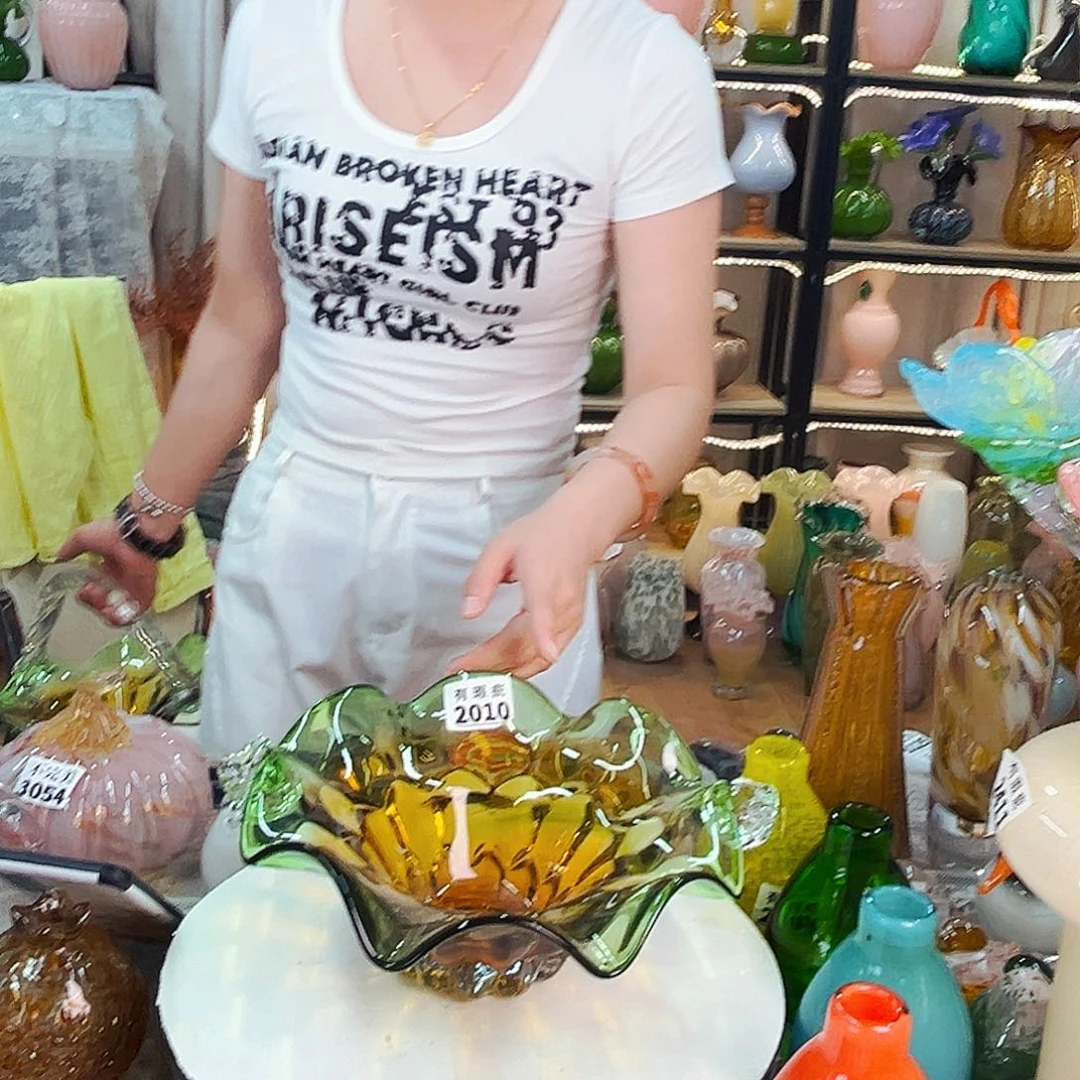 琉璃2010瑕家悦工艺品福利