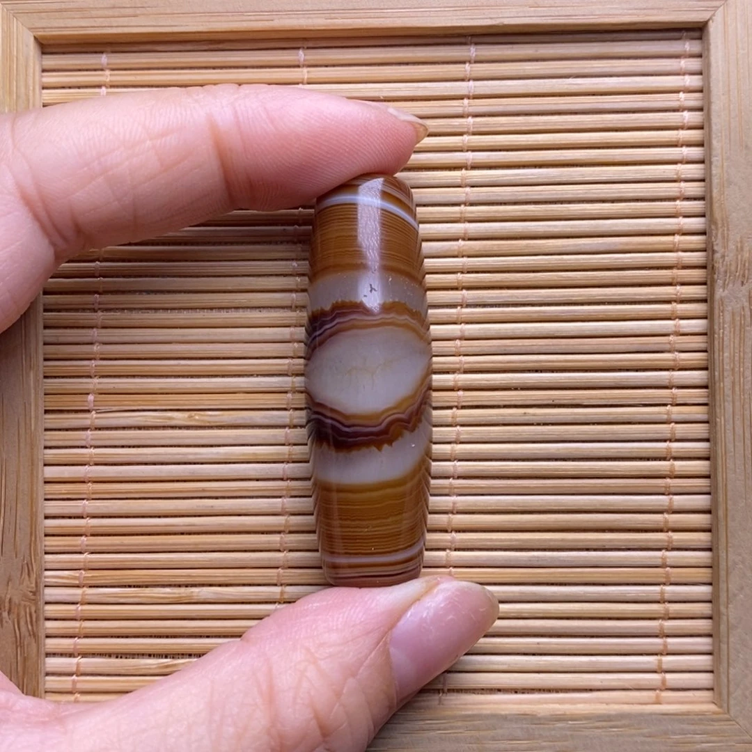 玛瑙/玉髓未镶嵌珠宝半成品