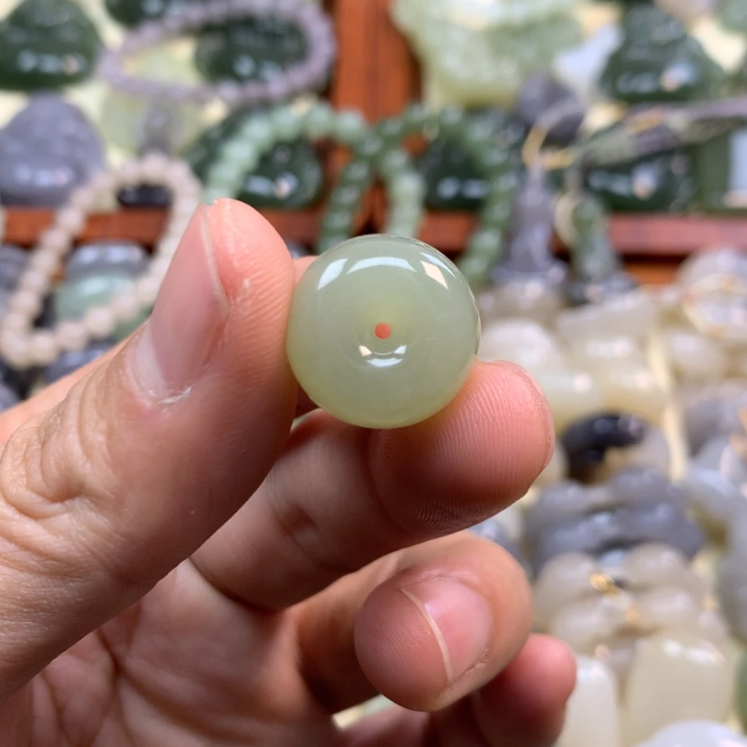 【闪购商品】和田玉颈饰未镶嵌