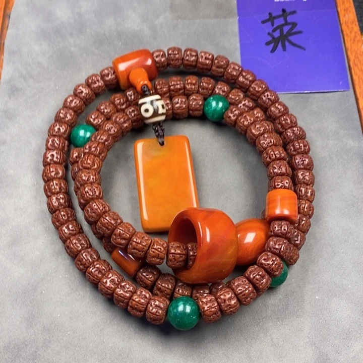 金刚菩提吊坠金刚