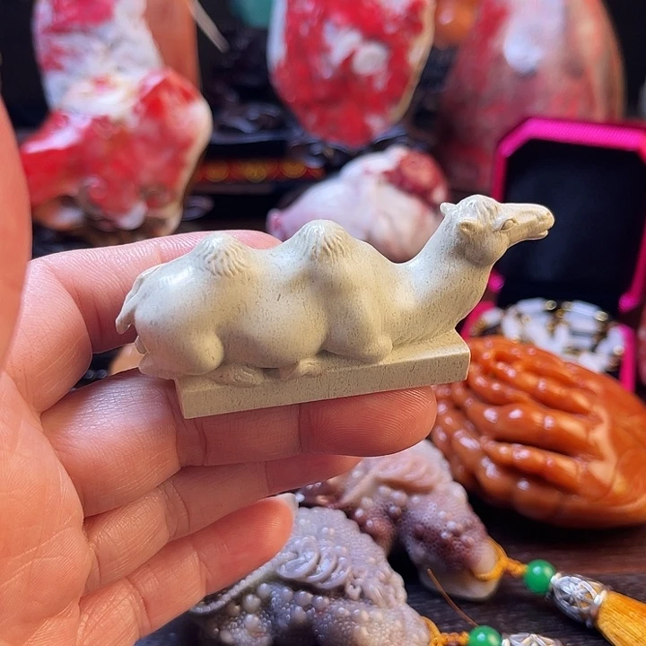 青田石所见即所得