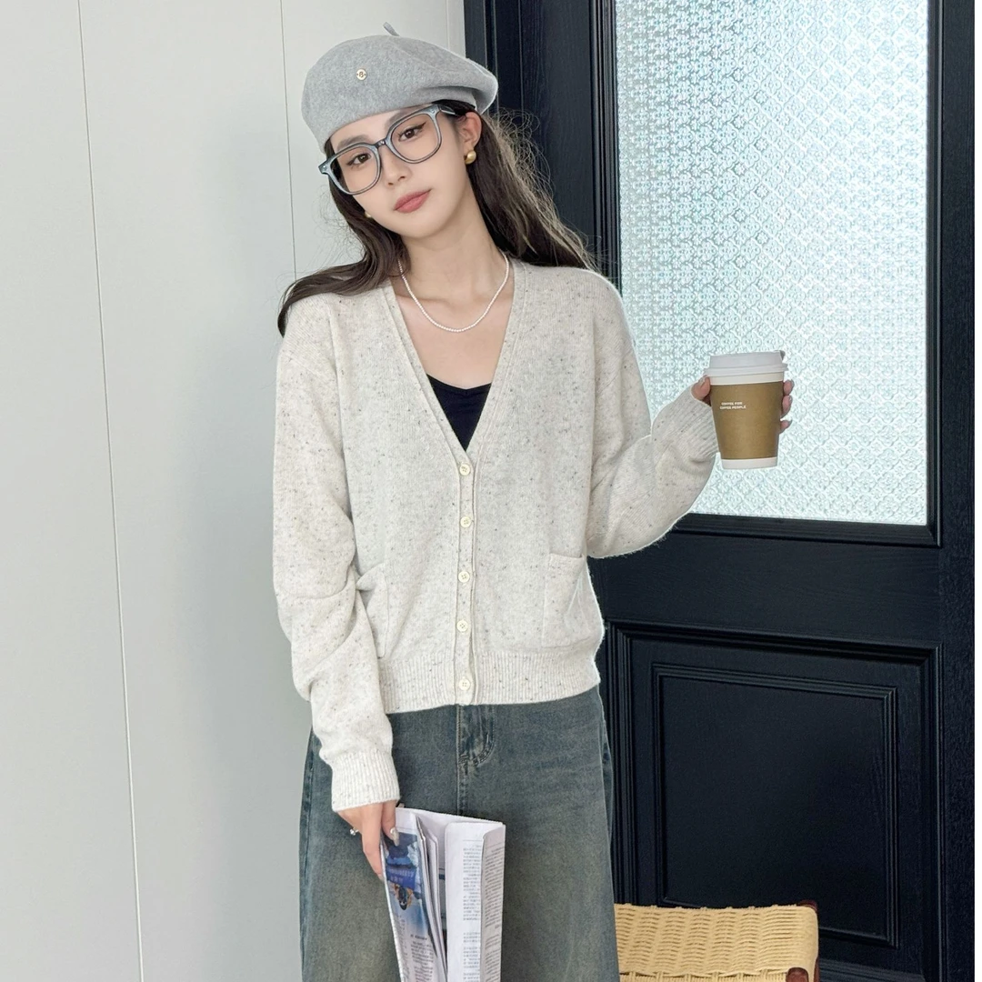 时尚百搭羊毛衫WH-24389