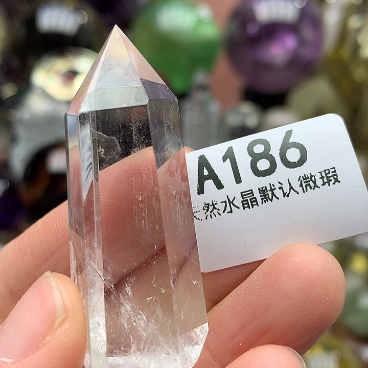 水晶天然水晶摆件未镶嵌