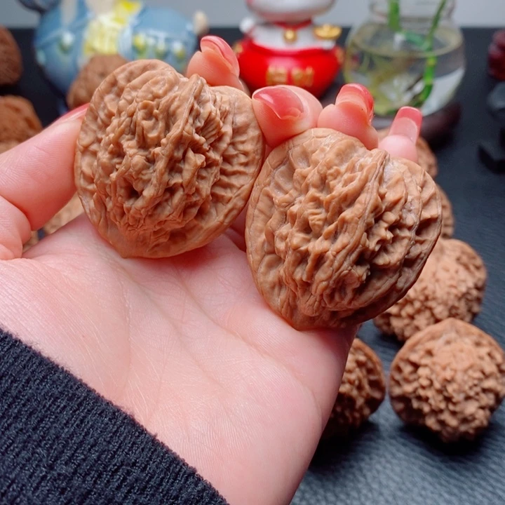 核桃山地果麦虎42