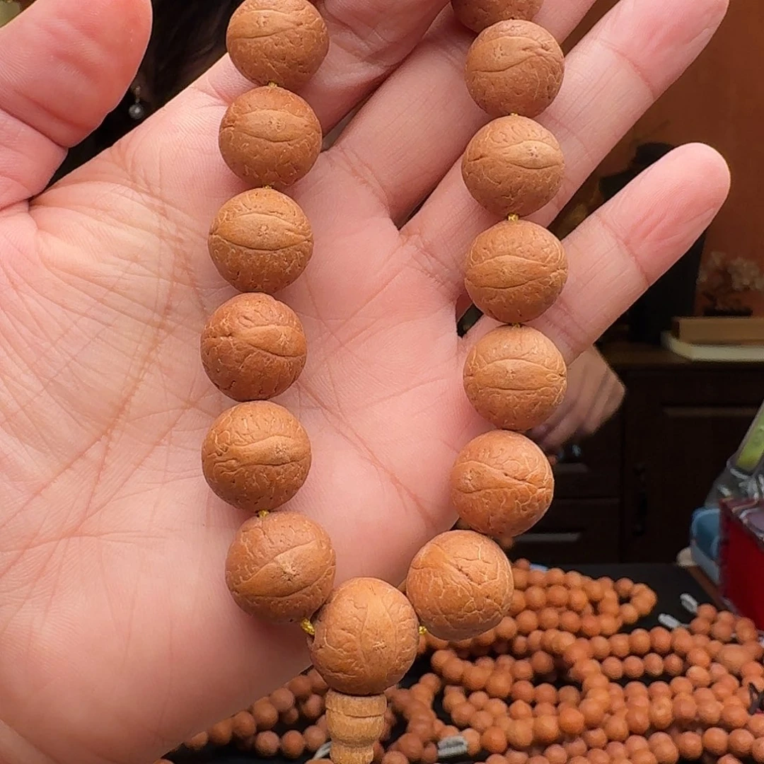 凤眼菩提吊坠15凤眼手串