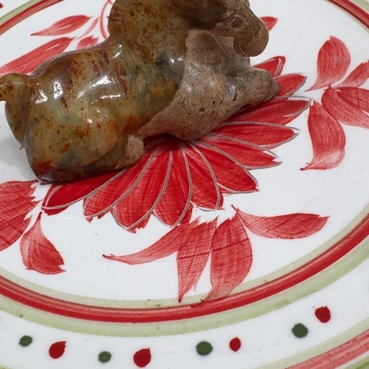 瓷片瓷片摆件摆件摆件