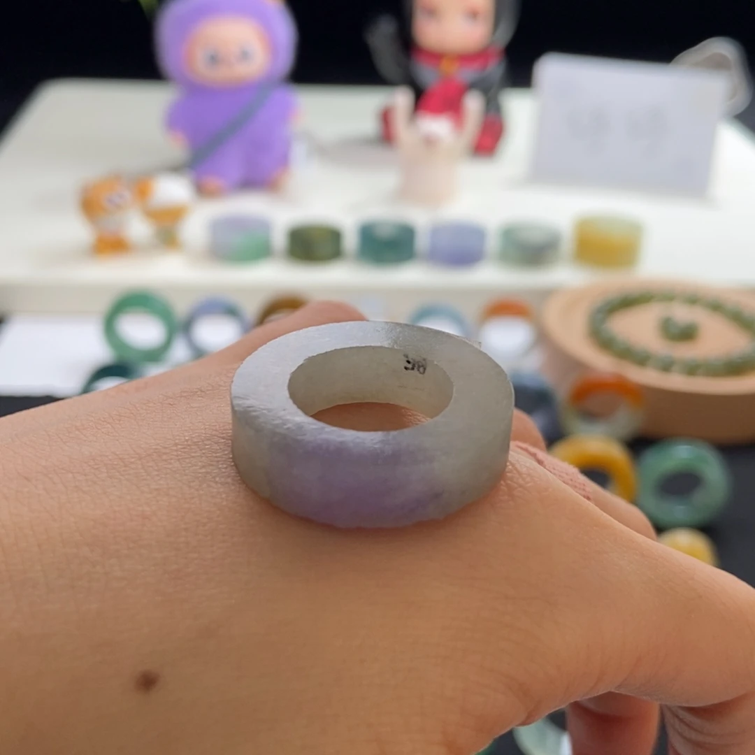 未镶嵌定制翡翠品质漏