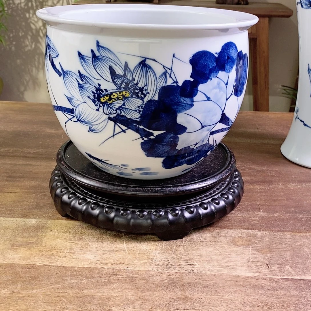 【闪购商品】景德镇陶瓷家用摆件