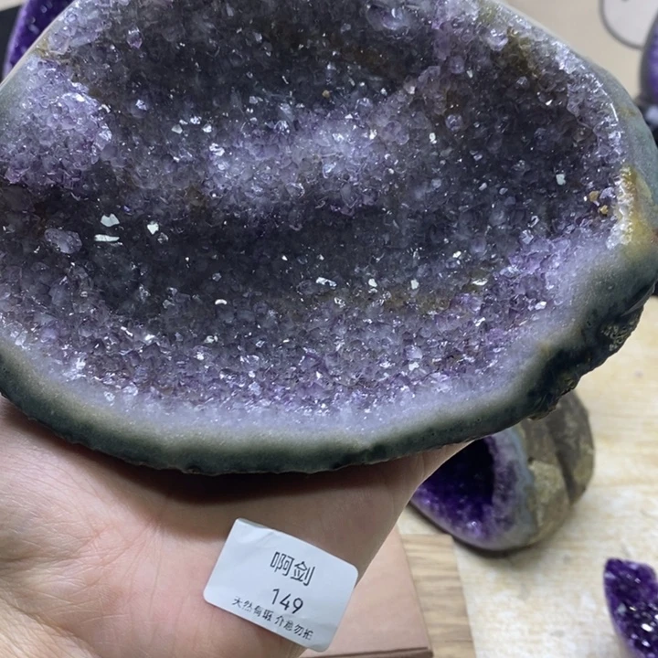 大型摆件（非配饰）水晶未镶嵌