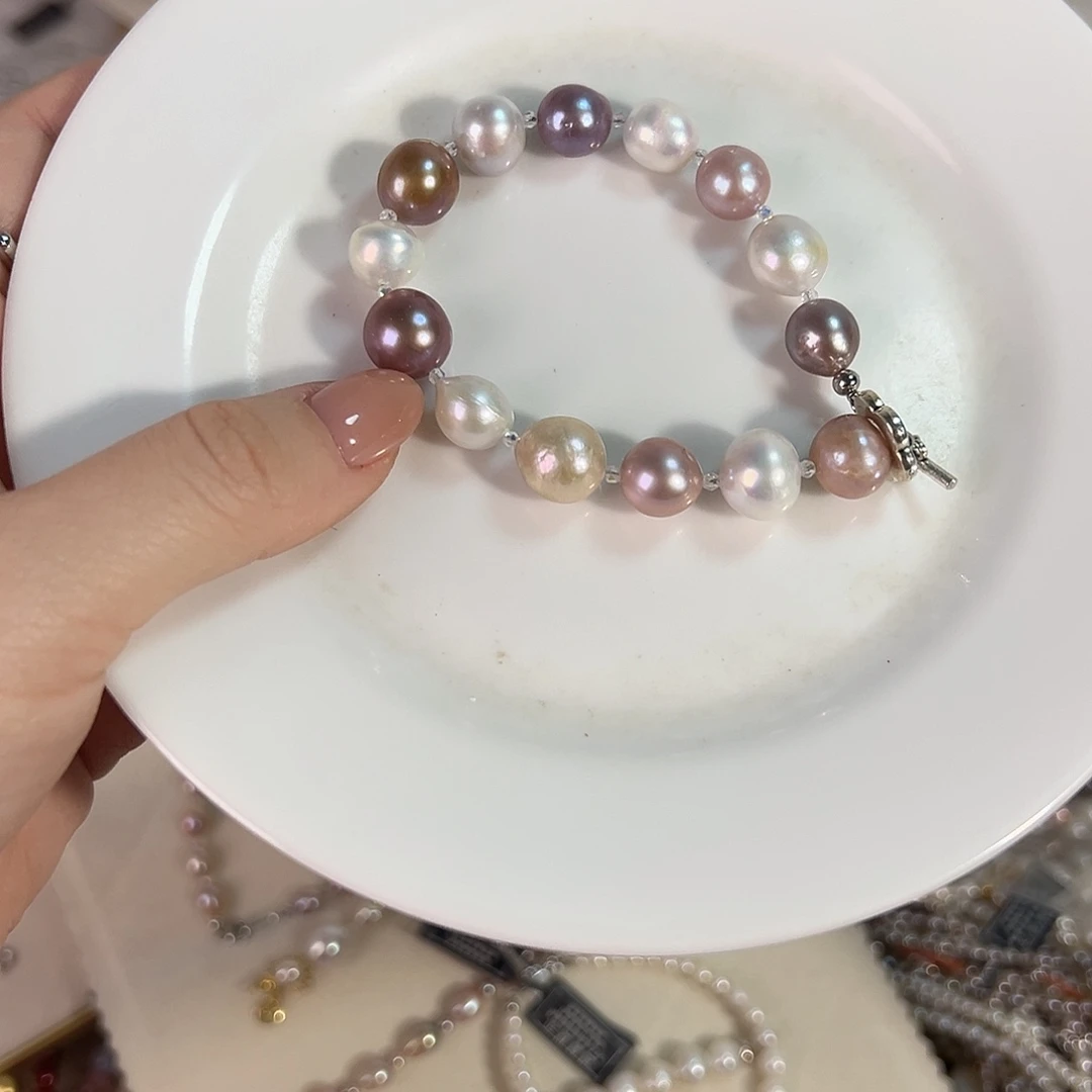 淡水珍珠设计款淡水未镶嵌