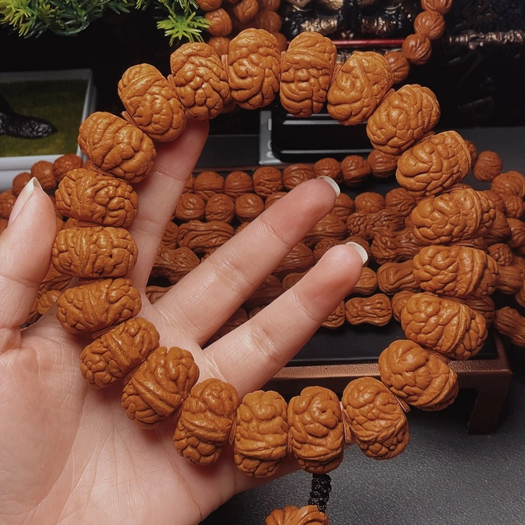 吊坠桃核桃核手持