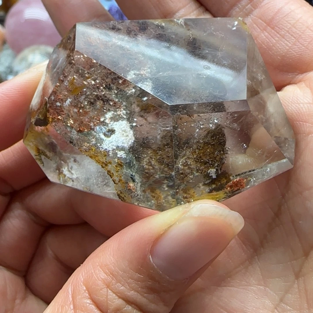 水晶水晶摆件32未镶嵌