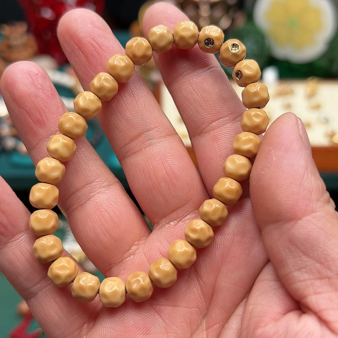 菩提根/象牙果手串