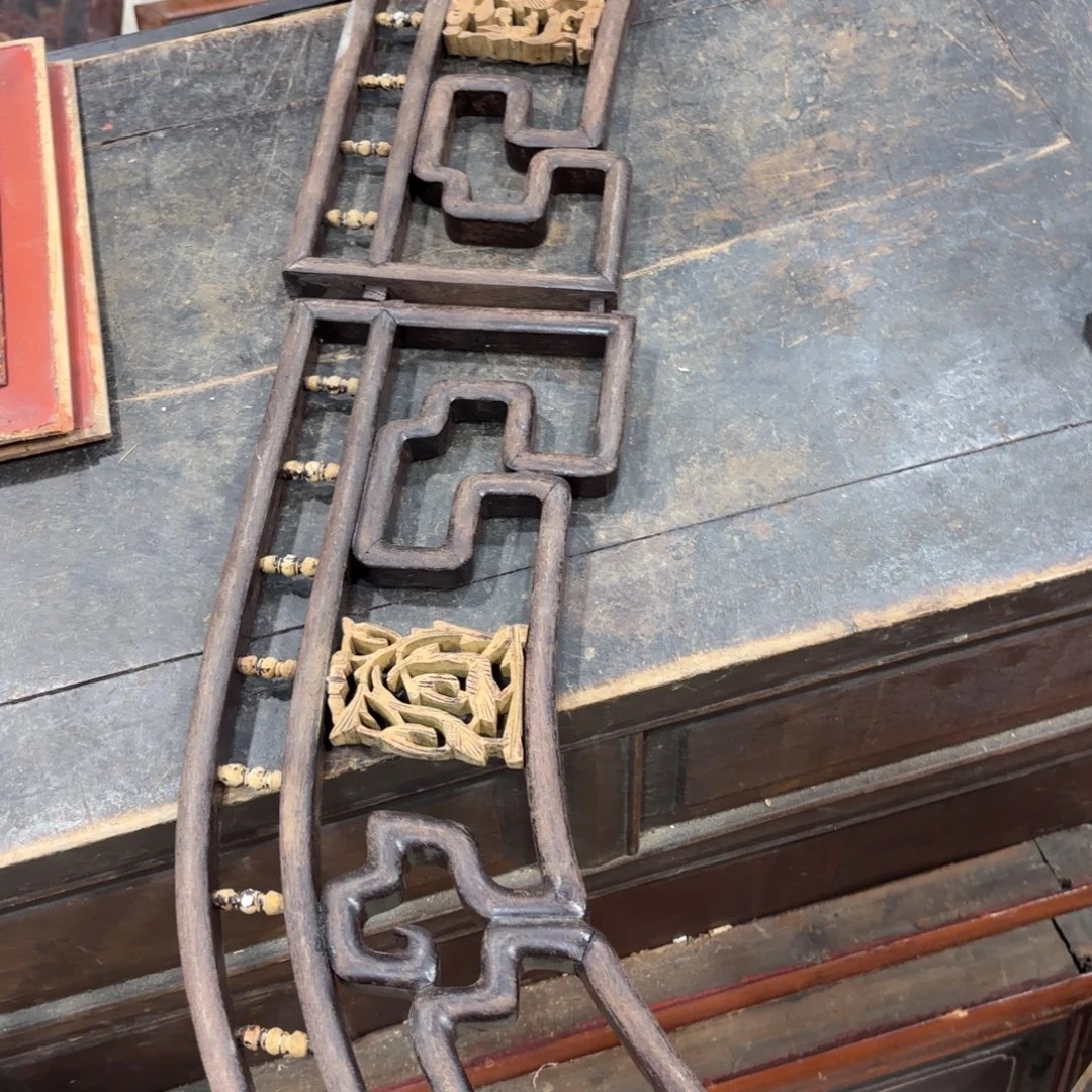 小***祥家具紫檀木类老特哈