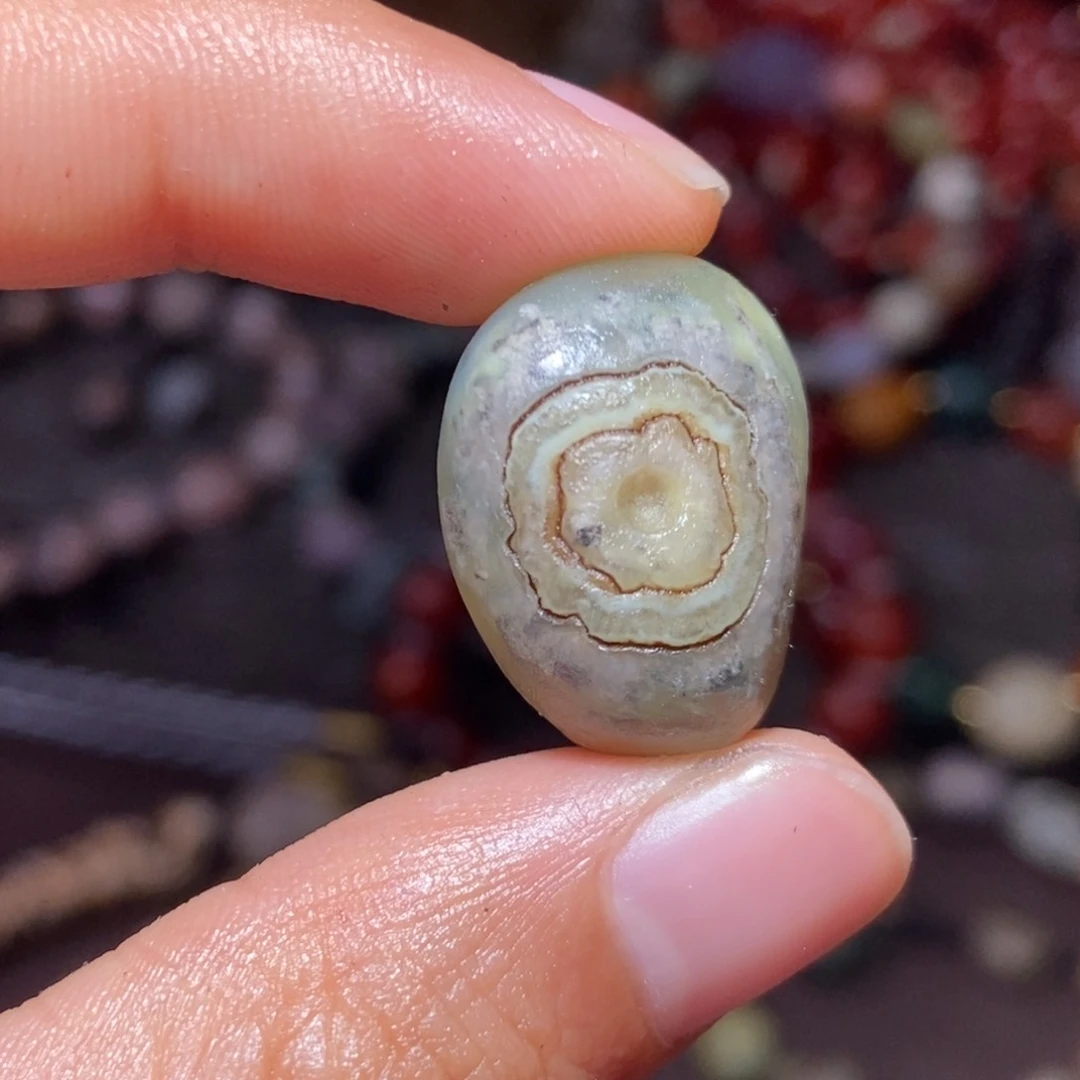 玛瑙/玉髓合金珠宝半成品
