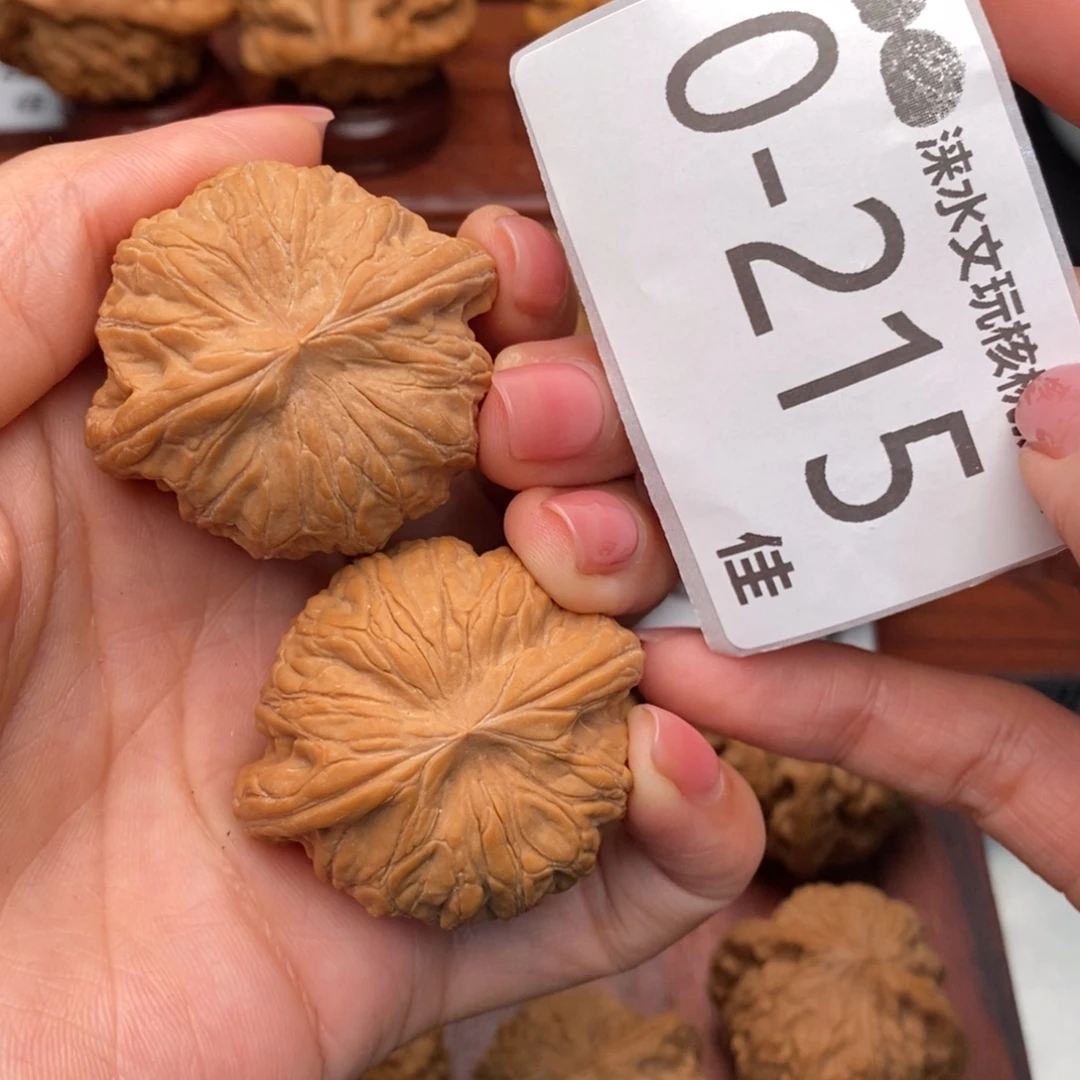 文玩核桃把件41战鼓