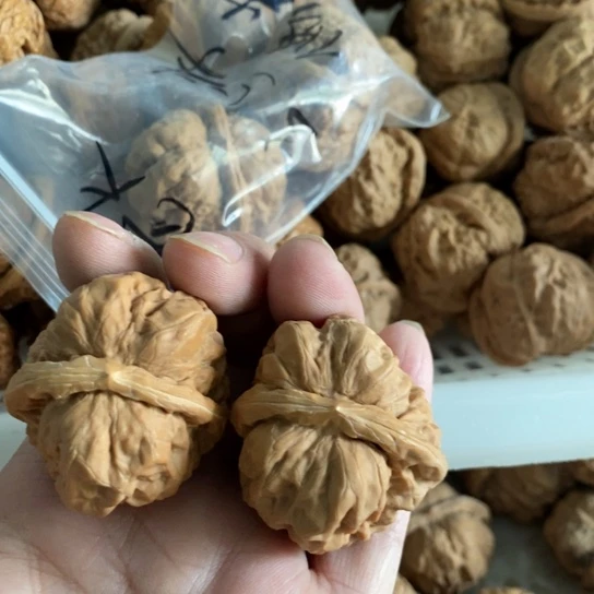 文玩核桃把件哈哈哈