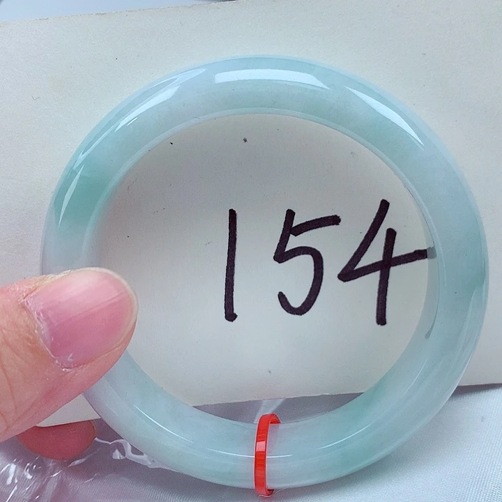 翡翠未镶嵌手镯翡翠