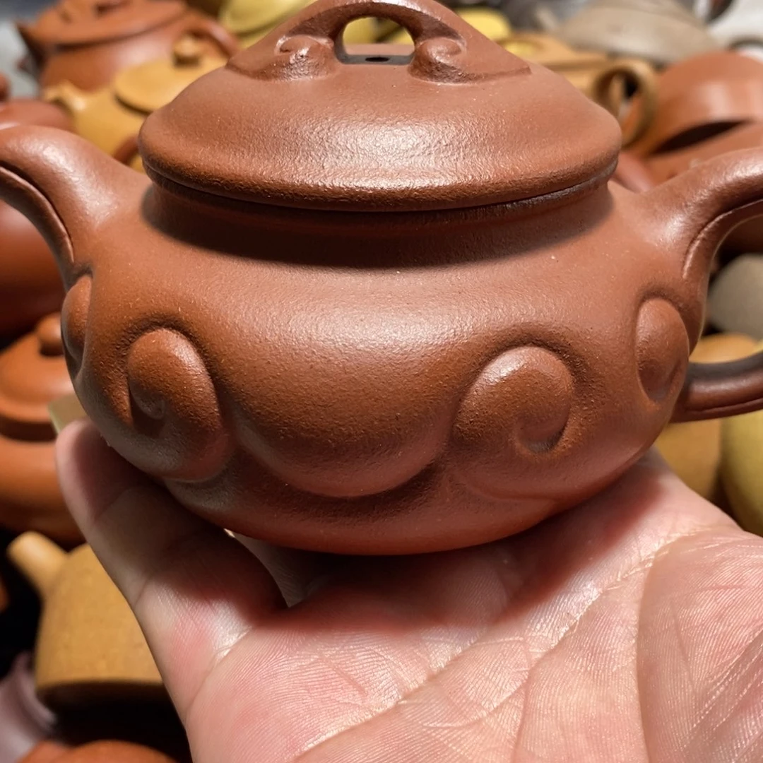 茶壶紫砂韶***8闪购商品紫砂壶