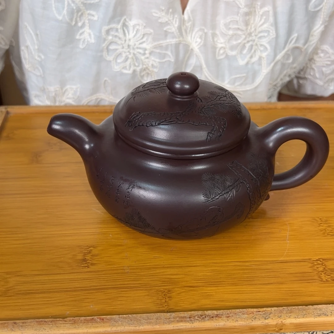 茶壶紫砂紫砂艺术