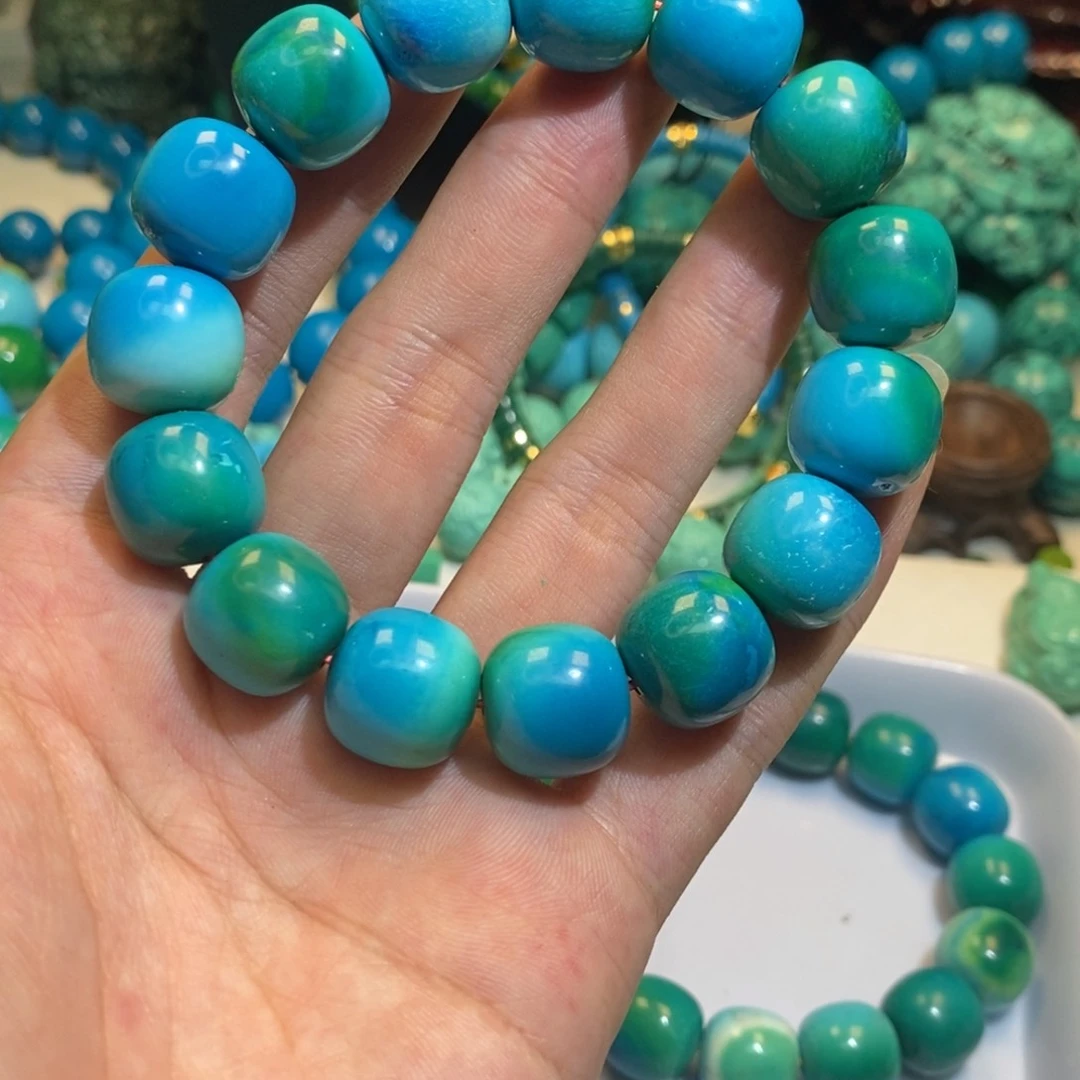 南红玛瑙手串合金