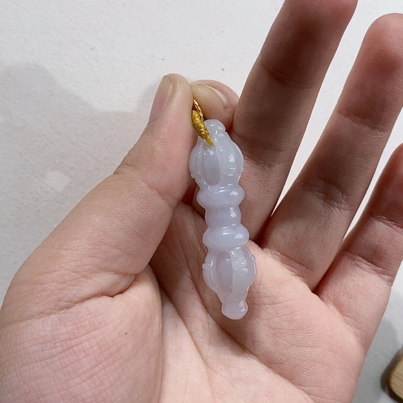 【闪购商品】颈饰未镶嵌翡翠