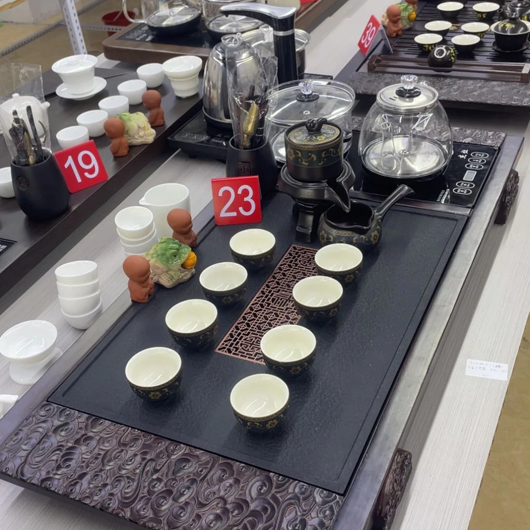 赢*哥整套茶具套装家用全自动